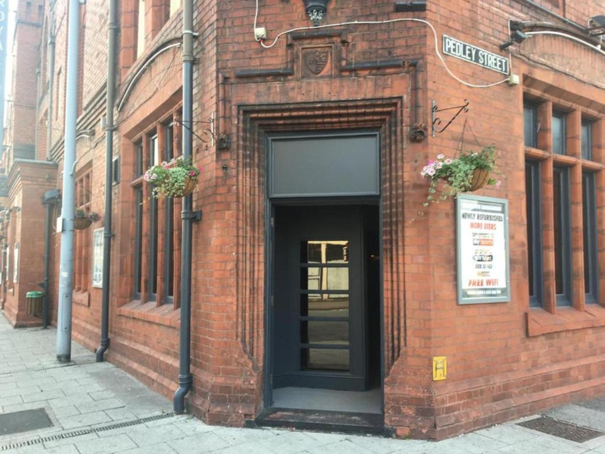 The Royal Hotel Crewe, A Brilliant Collection, Powered By Oyo エクステリア 写真