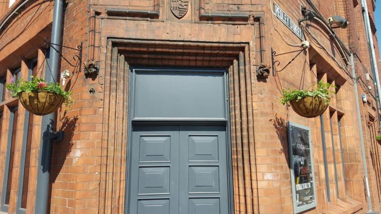 The Royal Hotel Crewe, A Brilliant Collection, Powered By Oyo エクステリア 写真