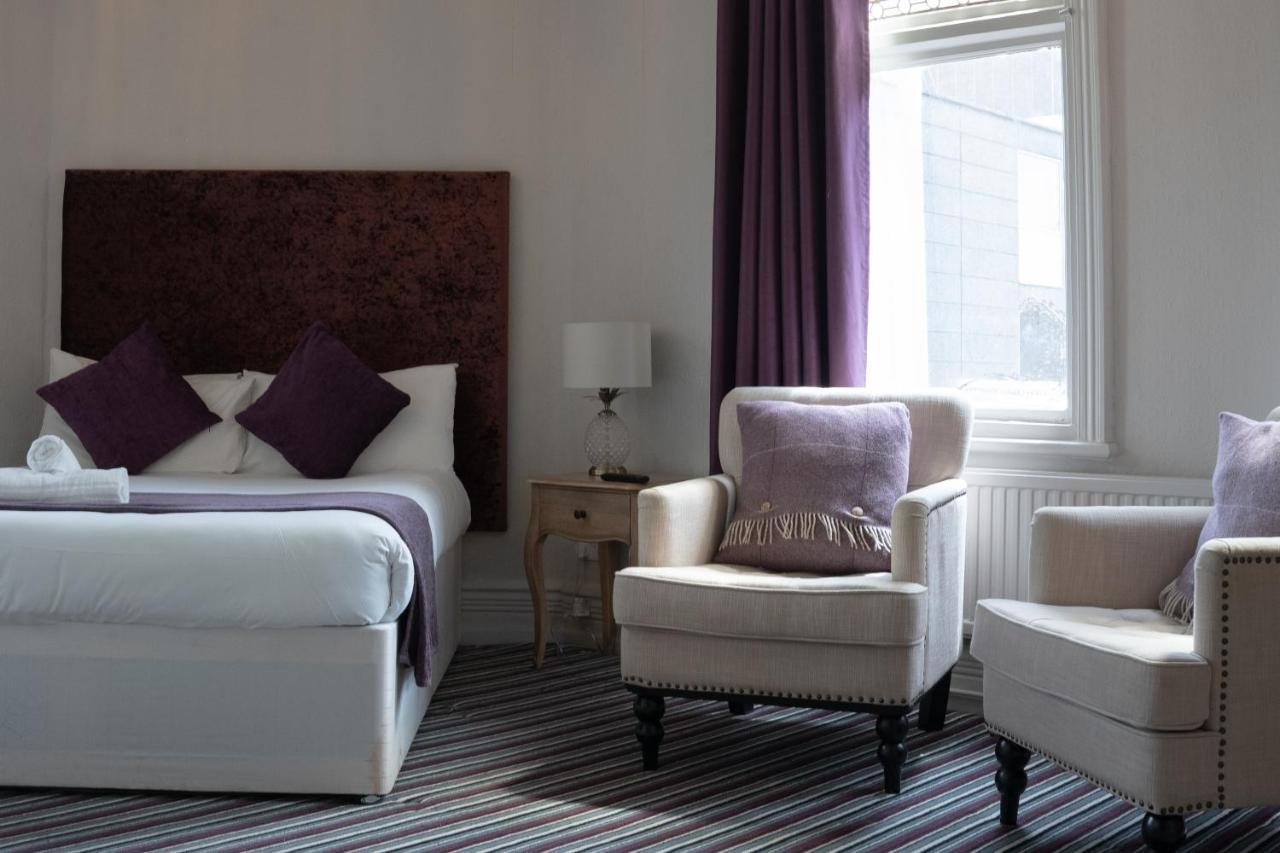 The Royal Hotel Crewe, A Brilliant Collection, Powered By Oyo エクステリア 写真